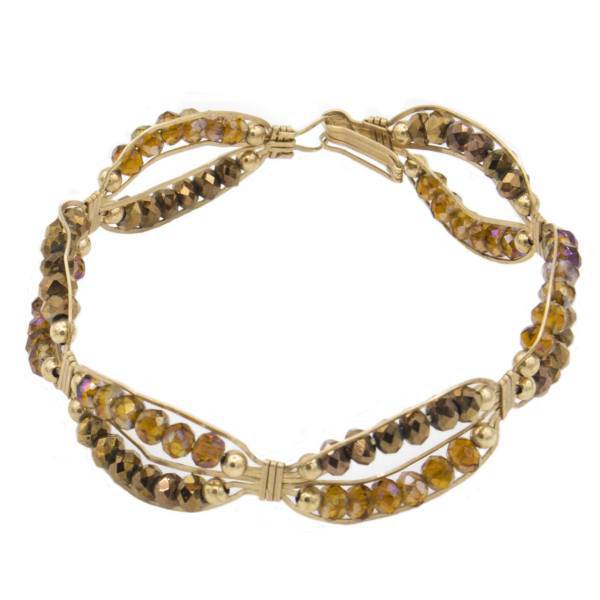 دستبند دست ساز آینویونو کد IU18، Inouno IU18 Handmade Bracelet