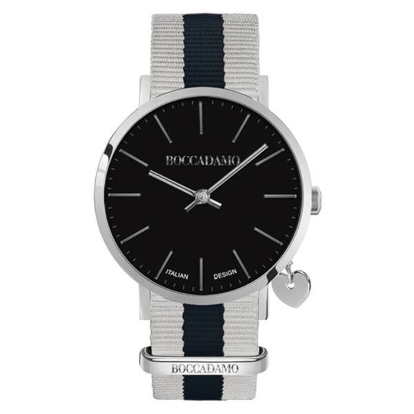 ساعت مچی عقربه ای زنانه بوکادامو مدل RGMY008