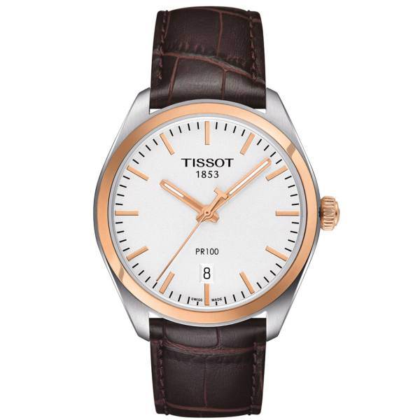 ساعت مچی عقربه ای مردانه تیسوت مدل PR100 T101.410.26.031.00، Tissot PR100 T101.410.26.031.00 For Men