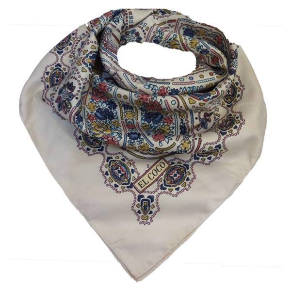 روسری گالری ژالان مدل 0509