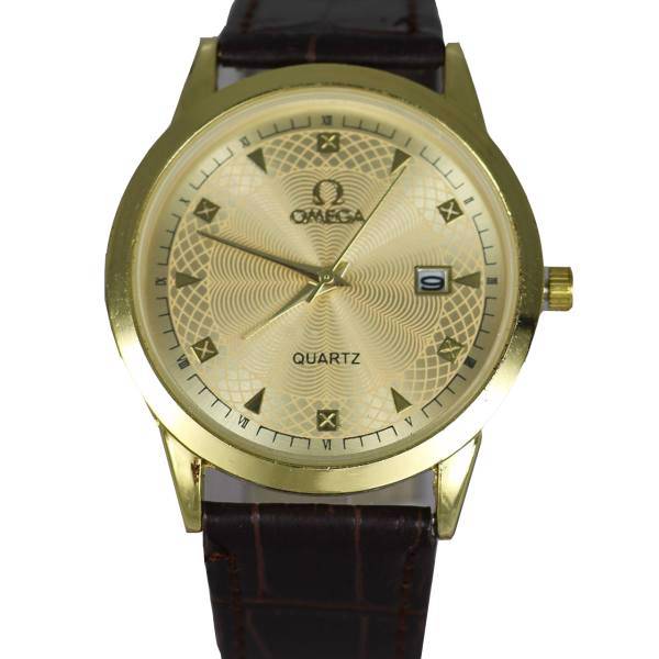 ساعت مچی عقربه ای مردانه کد MW130