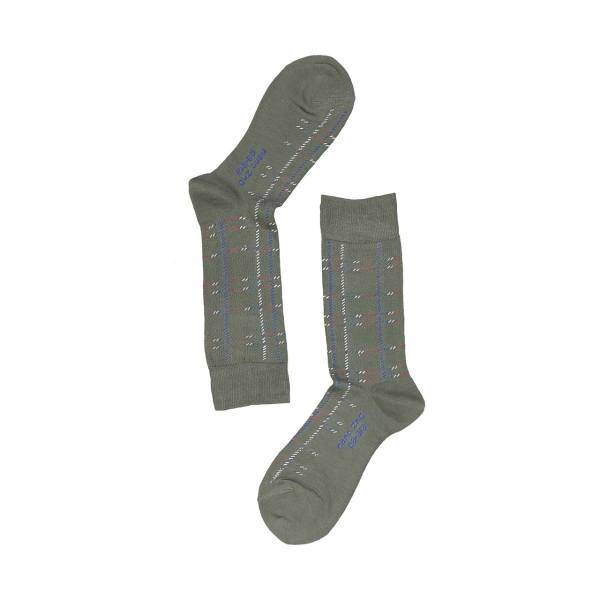 جوراب نانو 30 درصد مردانه پا آرا مدل 12-1-502، Pa-ara 502-1-12 Socks For Men