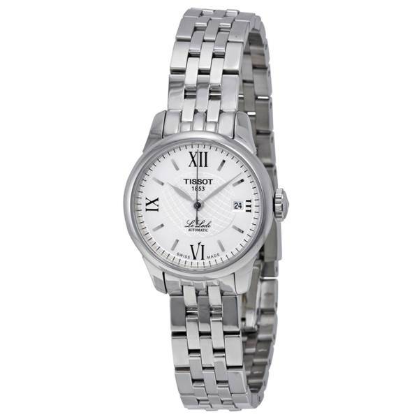 ساعت مچی عقربه ای زنانه تیسوت مدل Le Locle T41.1.183.33، Tissot Le Locle T41.1.183.33 Watch For Women