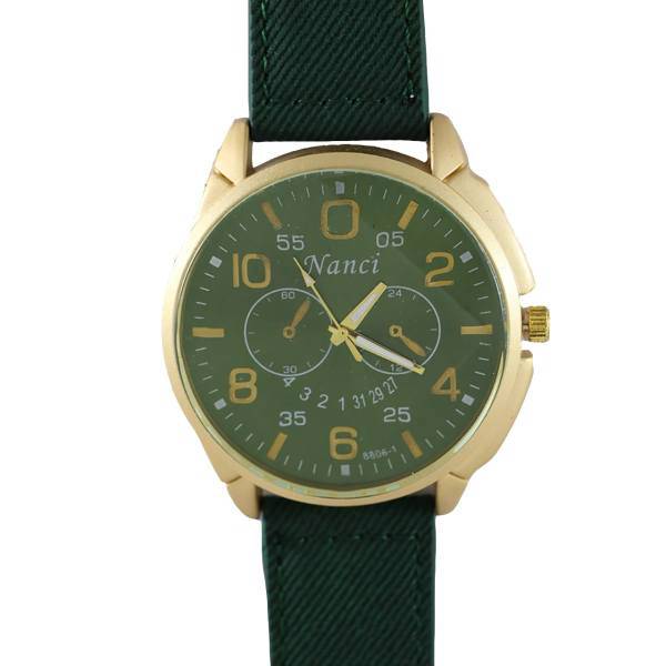 ساعت مچی عقربه ای مردانه نانسی مدل MW77، Nanci MW77 Watch For Men