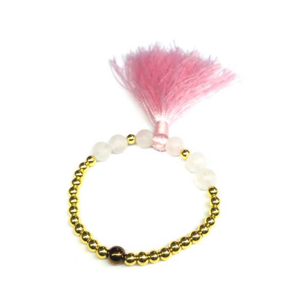 دستبند مهره ای ماروسی مدل 509517، 509517 Bracelet Marusi