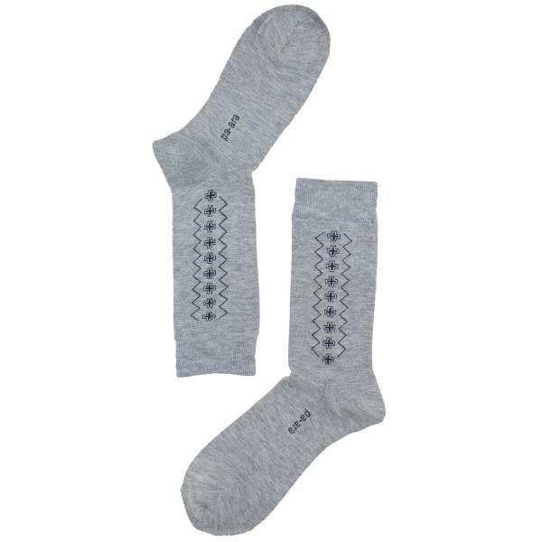 جوراب نانو 30 درصد مردانه پاآرا مدل 9-20231، Pa-ara 20231-9 Socks For Men