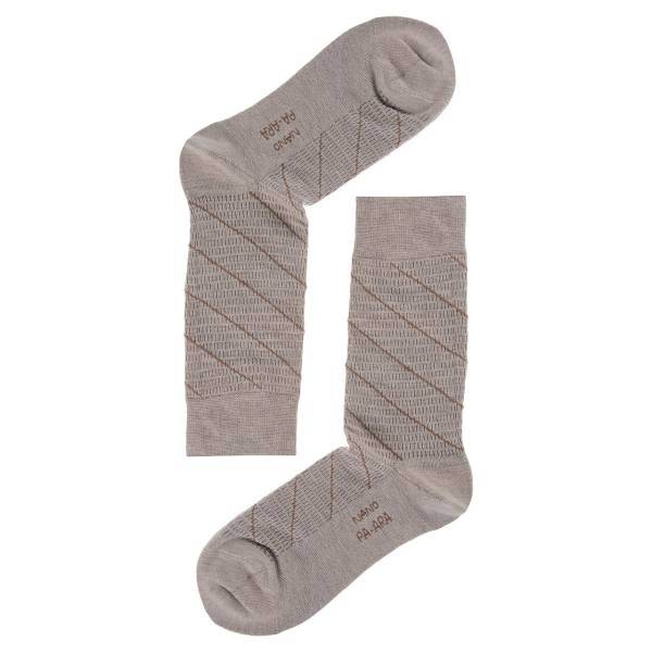 جوراب نانو 30 درصد مردانه پاآرا مدل 11-20240، Pa-ara 20240-11 Socks For Men