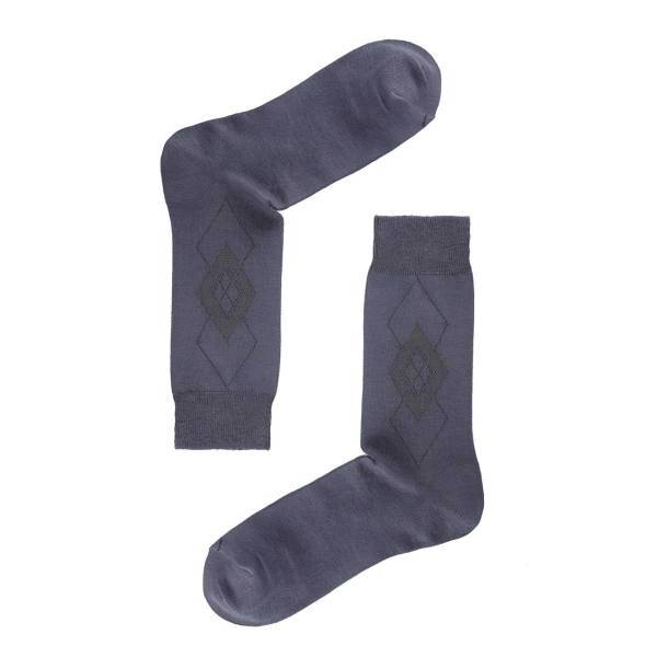 جوراب نانو 60 درصد مردانه پاآرا مدل 5-219، Pa-ara 219-5 Socks For Men
