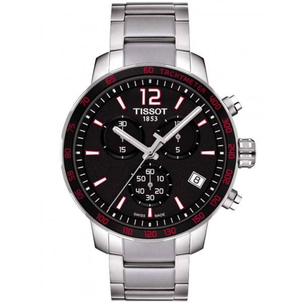 ساعت مچی عقربه ای مردانه تیسوت مدل Quickster T095.417.11.057.00، Tissot Quickster T095.417.11.057.00 Watch For Men
