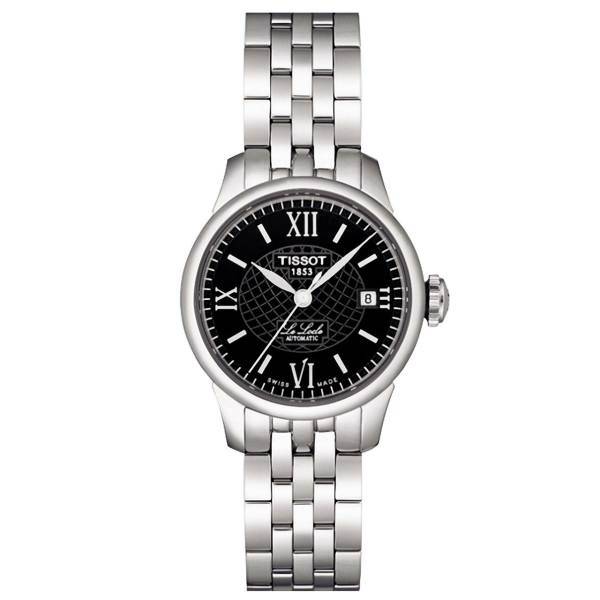 ساعت مچی عقربه ای زنانه تیسوت مدل Le Locle T41.1.183.53، Tissot Le Locle T41.1.183.53 Watch For Women