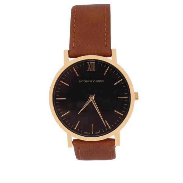 ساعت مچی عقربه ای مردانه پاتوسک مدل7555