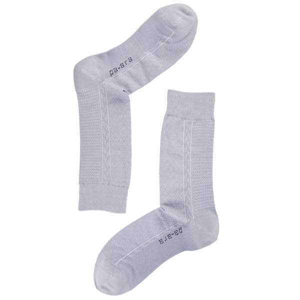 جوراب مردانه پاآرا مدل 5-4-204، Pa-ara 204-4-5 Socks For Men