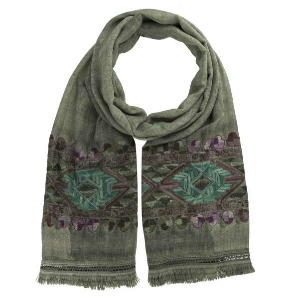 شال گلامور مدل 066، Glamor 066 Shawl