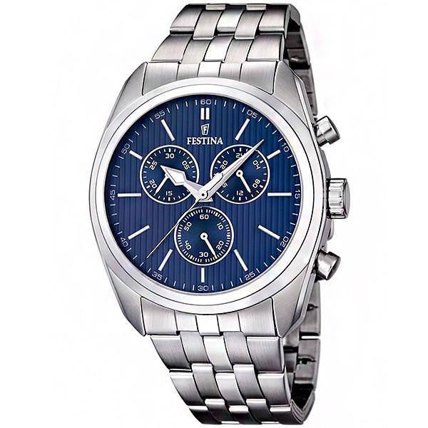 ساعت مچی عقربه ای مردانه فستینا F16778/3، Festina F16778/3 Watch For Men