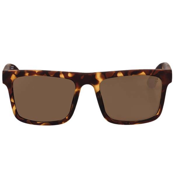 عینک آفتابی اسپای سری Bowie مدل Alana Dark Tort Black Happy Gray Green، Spy Bowie Alana Dark Tort Black Happy Gray Green Sunglasses