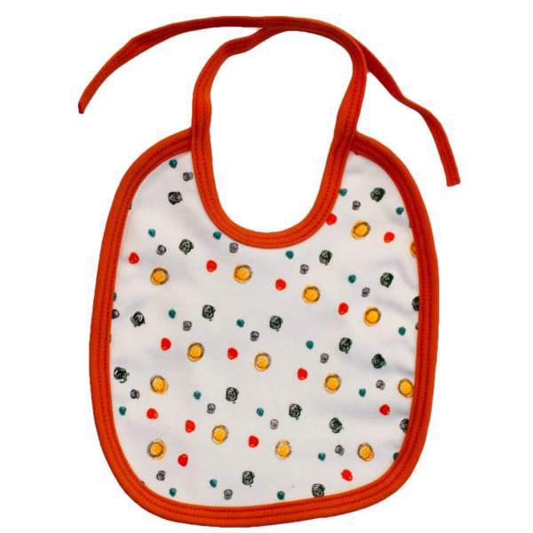 پیشبند آدمک مدل Dinosaur، Adamak Dinosaur Baby Bib
