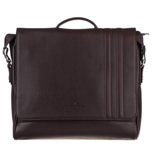 کیف اداری چرم مشهد مدل A576، Mashad Leather A576 Office Bag