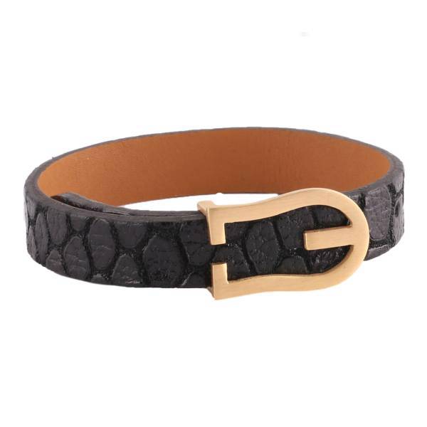 دستبند طلا 18 عیار دریا گالری مدل FRG 7070، Gallery Darya 7070 FRG Gold Bracelet