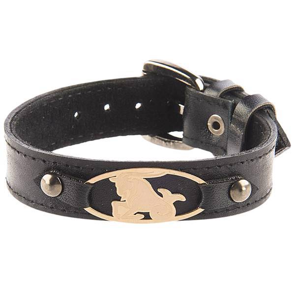 دستبند طلا 18 عیار زرین مدل MB-610، Zarin MB-610 Gold Bracelet