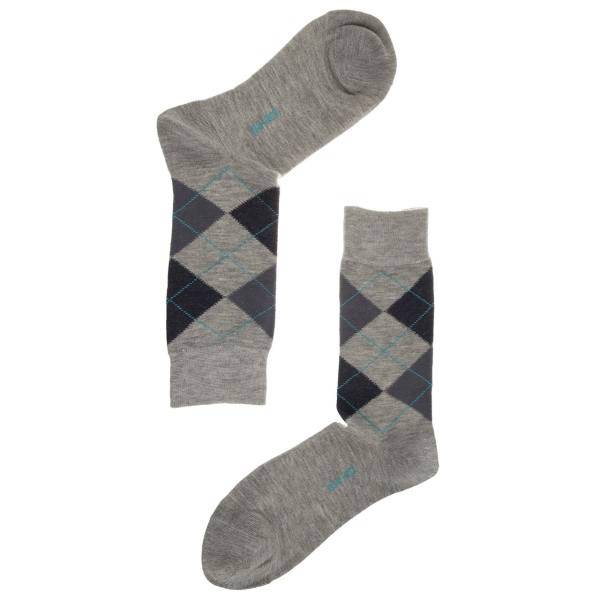 جوراب نانو 30 درصد مردانه پاآرا مدل 9-20223، Pa-ara 20223-9 Socks For Men
