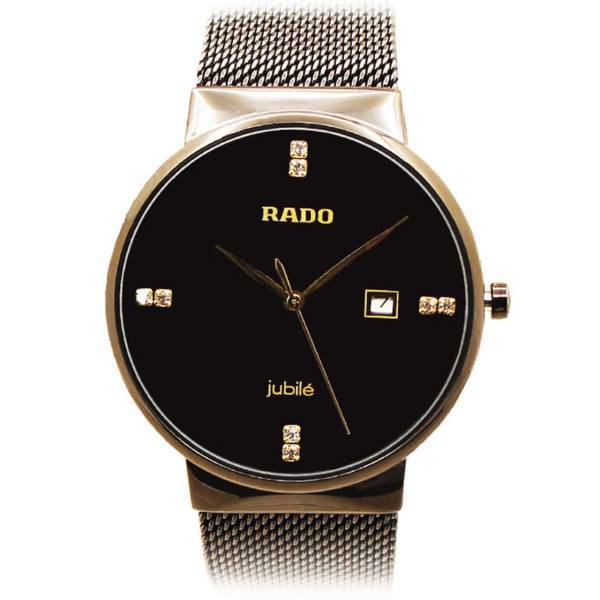 ساعت مچی عقربه ای آقایان مدل MU-0007