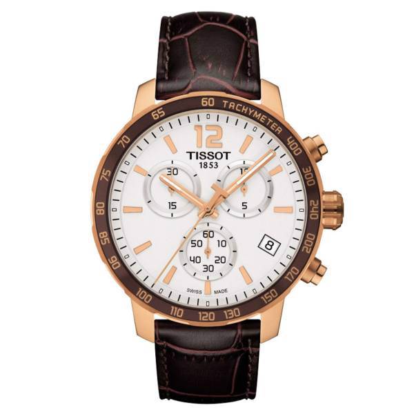 ساعت مچی عقربه ای مردانه تیسوت مدل Quickster T095.417.36.037.00، Tissot Quickster T095.417.36.037.00 Watch For Men