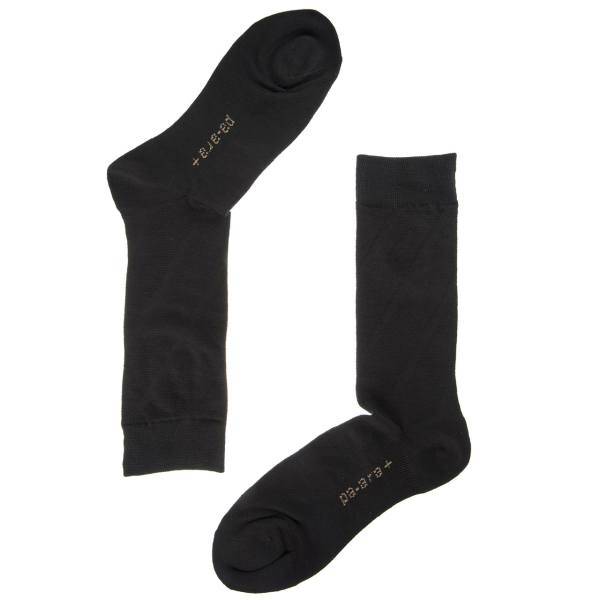 جوراب نانو 70 درصد مردانه پا آرا مدل 6-7-504، Pa-ara 504-7-6 Socks For Men