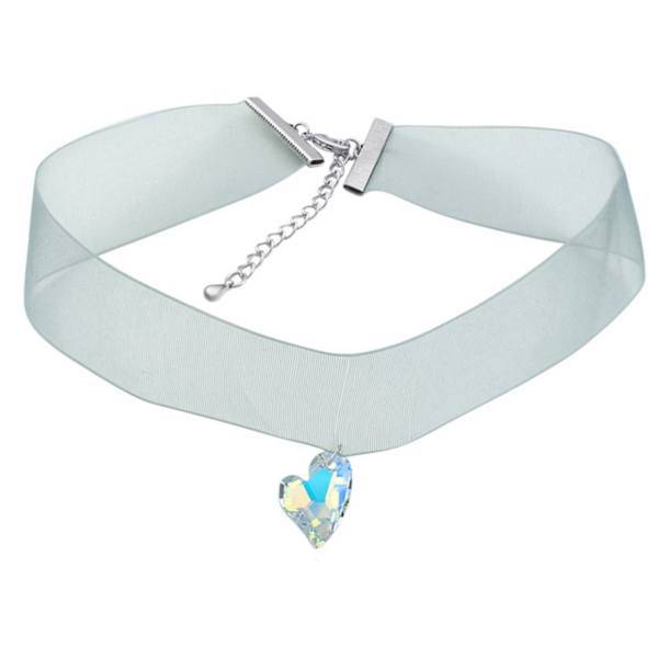 گردنبند گالری شمرون مدل چوکر کد NEC210S0