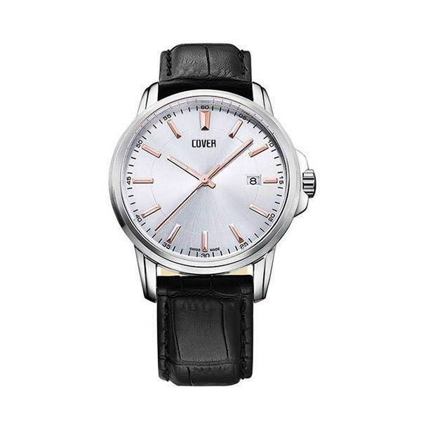 ساعت مچی عقربه‌ ای مردانه کاور مدل Co34.08، Cover Co34.08 Watch For Men