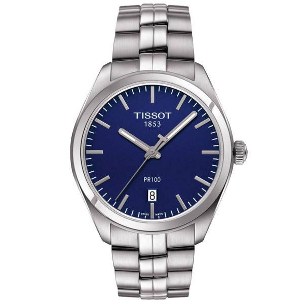 ساعت مچی عقربه ای مردانه تیسوت مدل PR100 T101.410.11.041.00، Tissot PR100 T101.410.11.041.00 Watch For Men