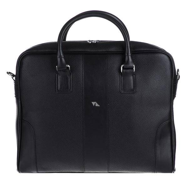 کیف اداری چرم مشهد مدل A577، Mashad Leather A577 Office Bag