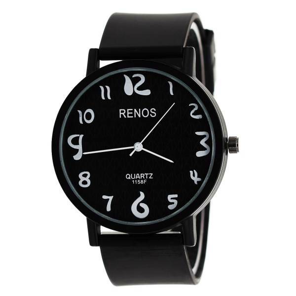 ساعت مچی عقربه ای رنوس مدل RS684، RENOS RS684 Watch