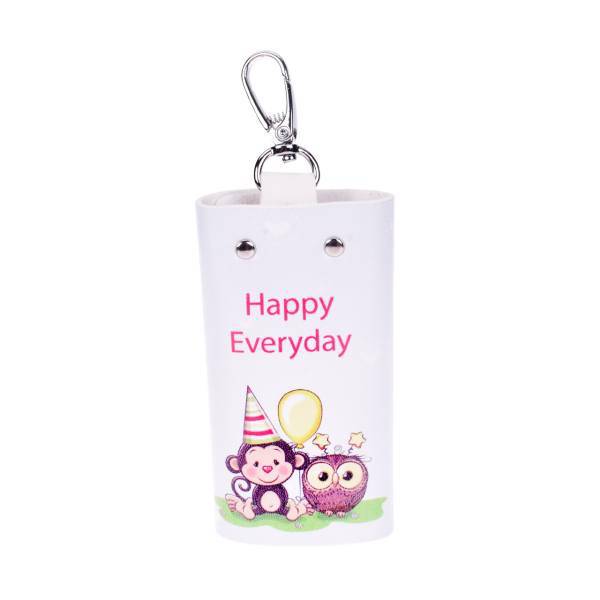 جا کلیدی ترانه مدل HAPPY EVERYDAY