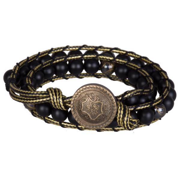 دستبند دستساز جینا مدلJHUB-001، Jina Handmade JHUB-001 Bracelet