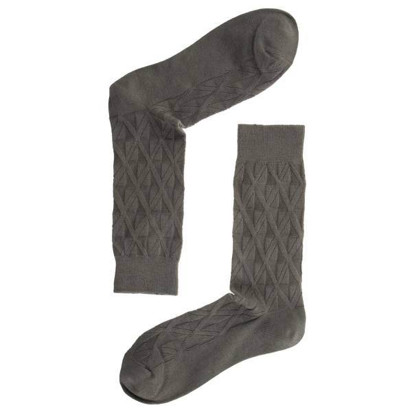 جوراب مردانه پاآرا مدل 3-166، Pa-ara 166-3 Socks For Men