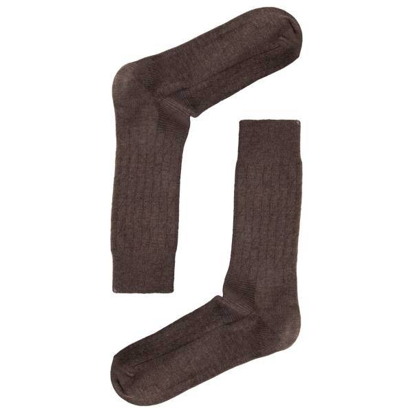 جوراب مردانه پا آرا مدل 2-1-110، Pa-ara 110-1-2 Socks For Men