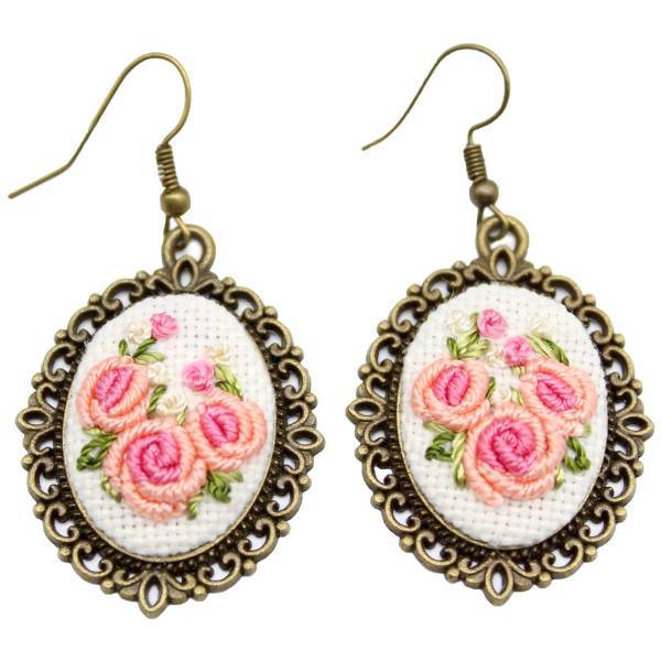گوشواره مدل GH-E001