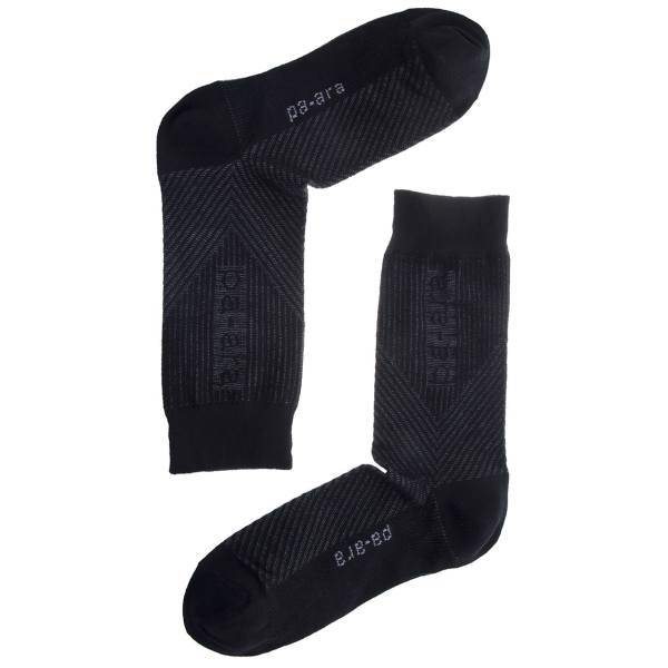 جوراب نانو 70 درصد مردانه پاآرا مدل 1-5-204، Pa-ara 204-5-1 Socks For Men