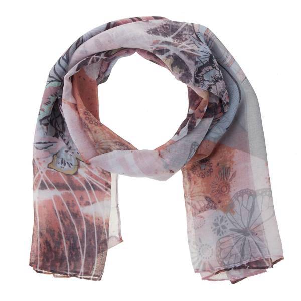 شال اسرا مدل E-222، Esra E-222 Shawl