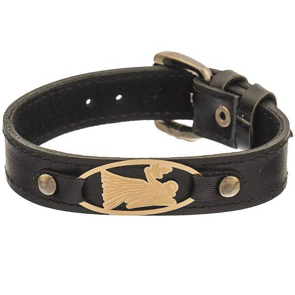 دستبند طلا 18 عیار زرین مدل MB-606، Zarin MB-606 Gold Bracelet