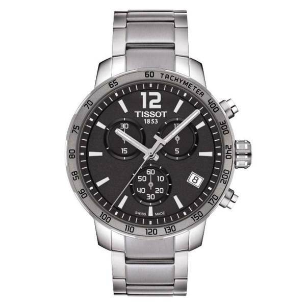 ساعت مچی عقربه ای مردانه تیسوت مدل Quickster T095.417.11.067.00، Tissot Quickster T095.417.11.067.00 Watch For Men