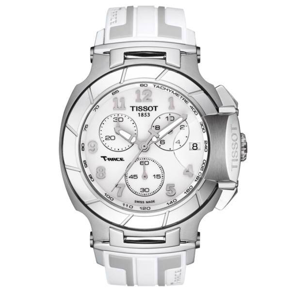 ساعت مچی عقربه ای تیسوت مدل T-Race T048.417.17.012.00، Tissot T-Race T048.417.17.012.00 Watch