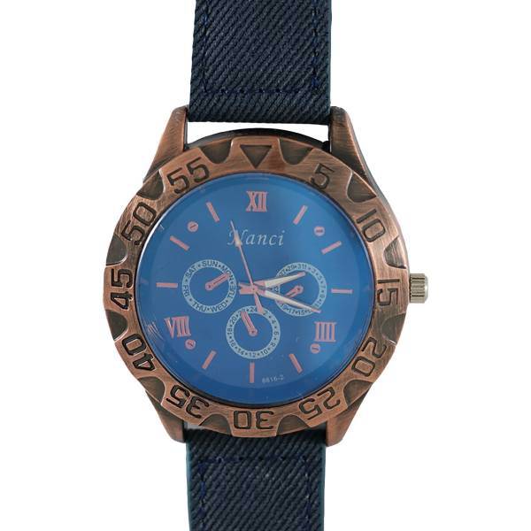 ساعت مچی عقربه ای مردانه نانسی مدل MW79، Nanci Men Watch MW79