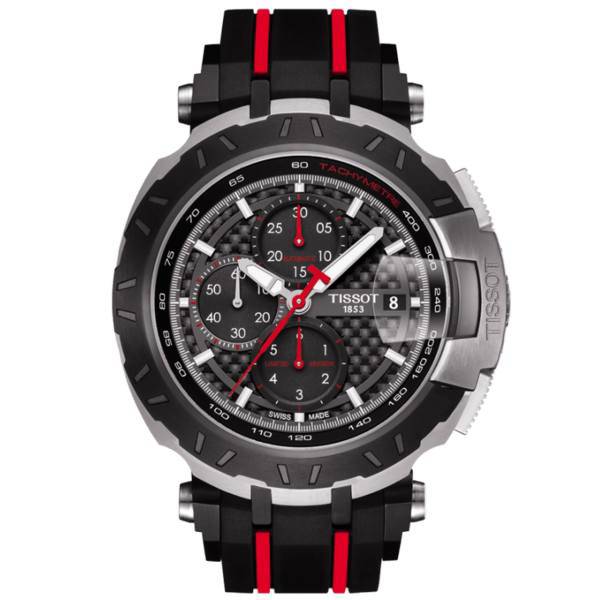 ساعت مچی عقربه ای مردانه تیسوت مدل T092.427.27.201.00 MOTOGP 2016 Limited Edition، Tissot T092.427.27.201.00 MOTOGP 2016 Limited Edition Watch For Men