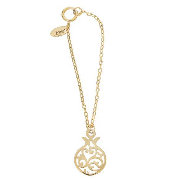 آویز ساعت طلا 18 عیار ماهک مدل MW0067، Maahak MW0067 Gold Watch Pendant
