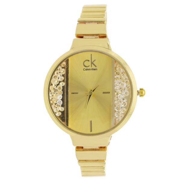 ساعت مچی عقربه ای زنانه مدل CK755، CK755 Watch For Women