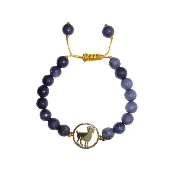دستبند طرح ماه تولد فروردین کد 1239، Ferida Farvardin Birth Month 1239 Bracelet