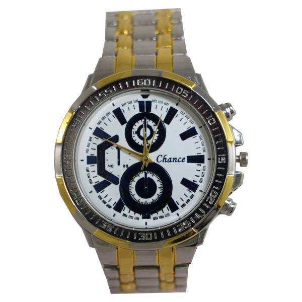 ساعت مچی عقربه ای مردانه مدل Chance کد MW120، Chance Mw120 Watch For Men