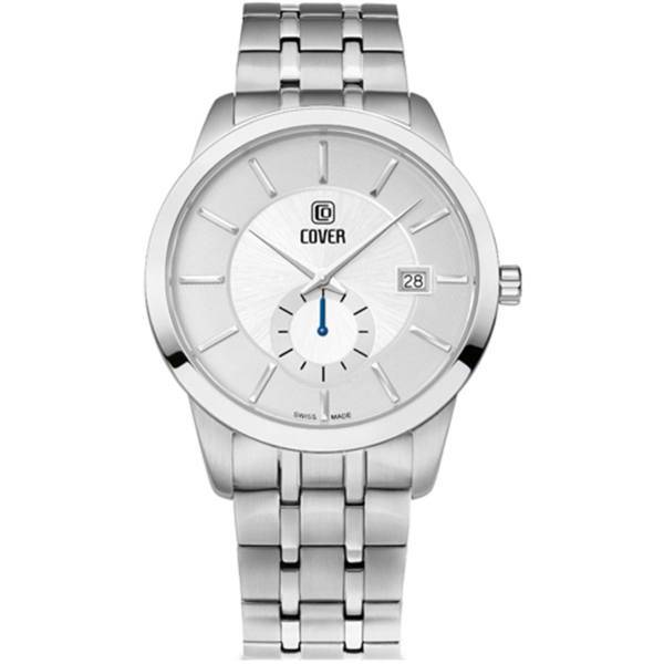 ساعت مچی عقربه ای مردانه کاور مدل Co173.02، Cover Co173.02 Watch For Men