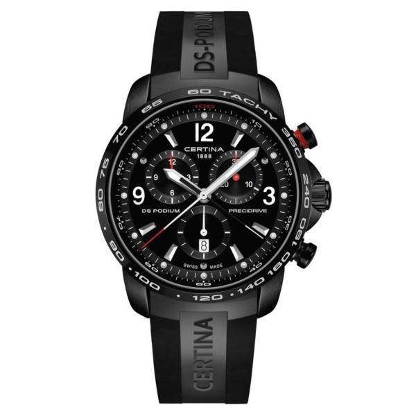 ساعت مچی عقربه ای مردانه سرتینا مدل C001.647.17.057.00، Certina C001.647.17.057.00 Watch For Men
